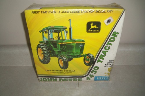 Trattore ertl john - ertl, 4430
