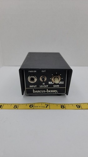 Preamplificatore studio - preamplificatore,