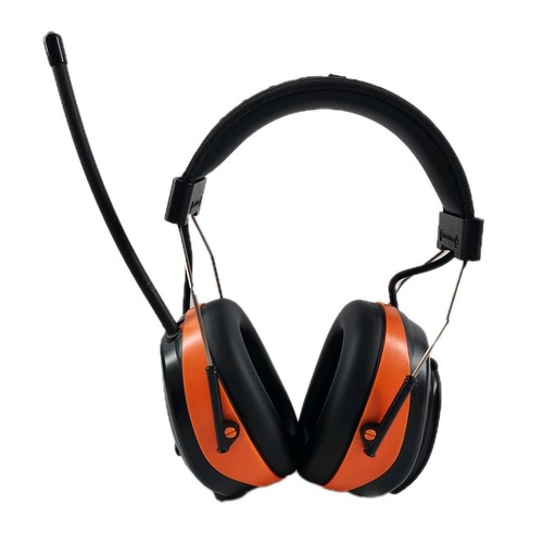 Cuffie radio steel core - cuffie,