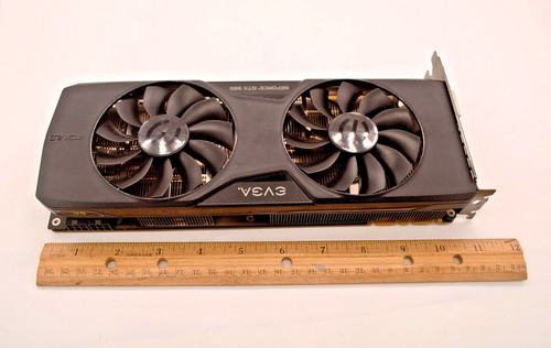 Scheda video evga geforce - video,