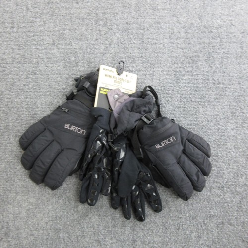 Guanti burton donna nero - burton,