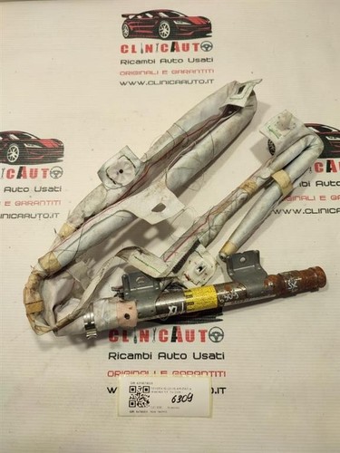 Airbag tendina sinistro - a, sx