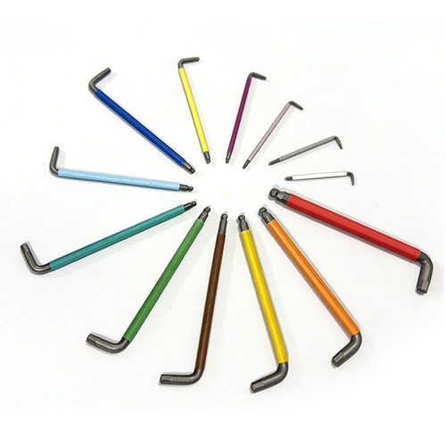 Set chiavi testa - a, a
