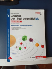 L'AMALDI PER I LICEI SCIENTIFICI 2 (onde ,campo elettrico e magnetico)
