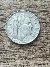 1942 Italia 20 Venti Centesimi