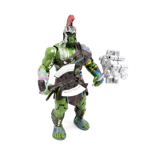Modellino thor ragnarok - modellino,