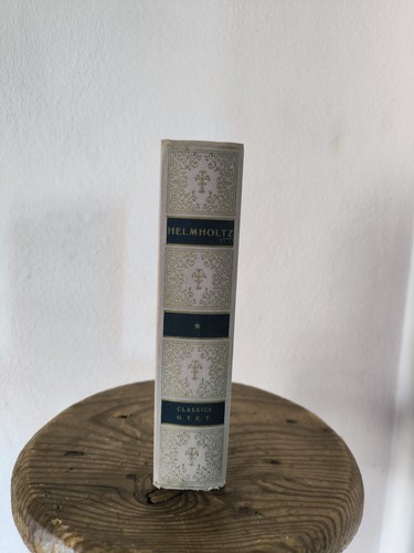 Opere hermann von helmholtz - hermann,