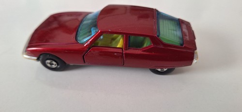 Matchbox 1971 speed kings - speed,