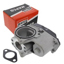 MAPCO Valvola EGR con Guarnizione Adatto A per Audi A3 A4 A5 A6 Q5 Tt Seat Altea