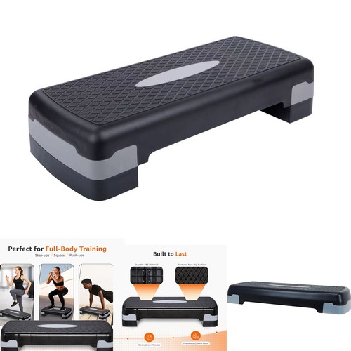 Piattaforma passo aerobica - aerobica, 3