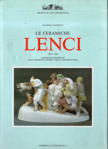Ceramiche lenci 1928 - le,