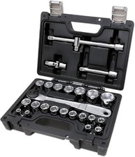 KIT 25 UTENSILI CHIAVI A