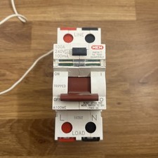 MEM A100ME 100A 100mA RCD