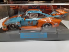 SLOT.IT - SIDEWAYS SW HC04 935/77A Gulf racing 