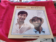 DISCO 33g.  Lucio Dalla E Gianni Morandi In Europa 1989