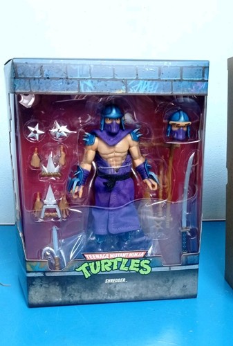Shredder turtles classics - turtles,