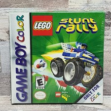 Lego stunt rally nintendo - lego, (nintendo
