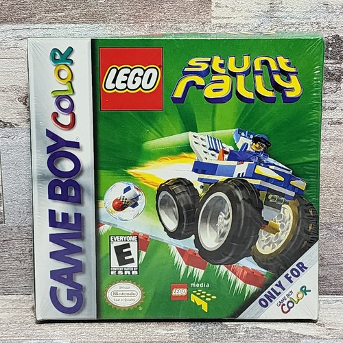Lego stunt rally nintendo - stunt, (nintendo