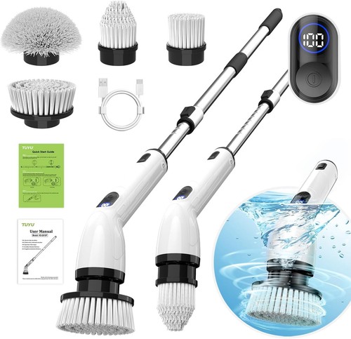 Spazzola pulitore bagno - pulitore,