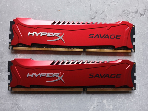 Kingston fury savage - savage, 16