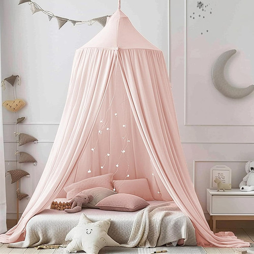 Baldacchino per letto bambina - baldacchino,