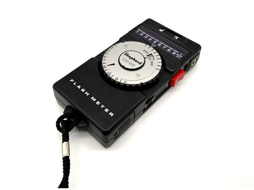Shepherd esposimetro - xe-88,