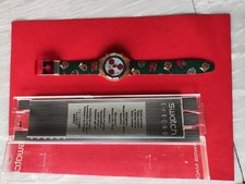 Orologio Uomo Vintage SWATCH