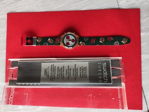 Orologio uomo vintage - vintage, swatch