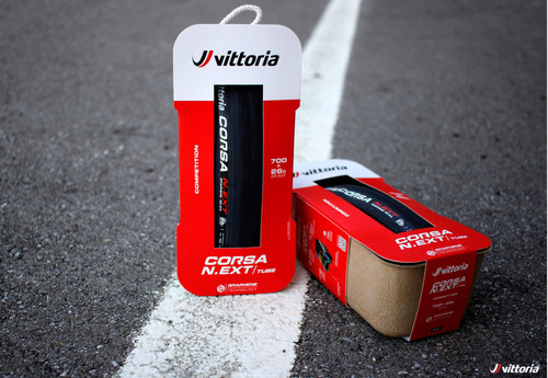 Vittoria corsa ext tubo - corsa,