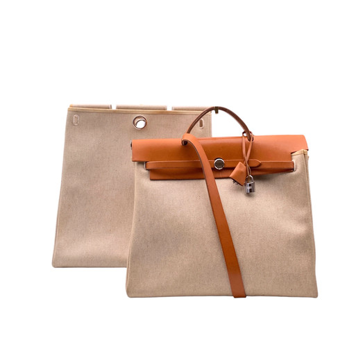 Borsa mano hermes herbag mm - hermes,