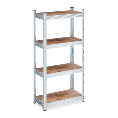 Scaffali pesanti effetto - scaffali,