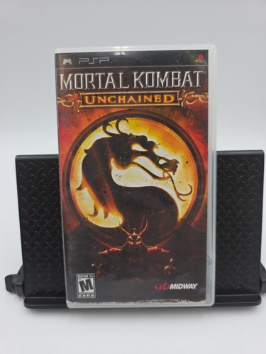 Mortal kombat unchained - kombat:,