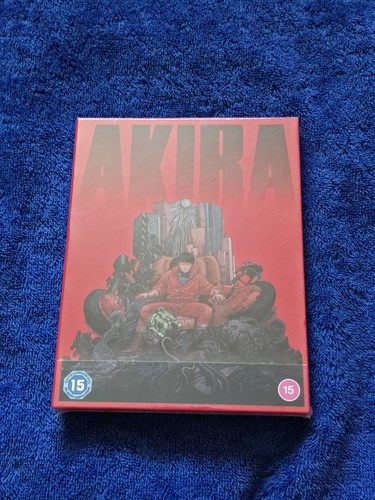 Akira remaster 4k - akira, uhd
