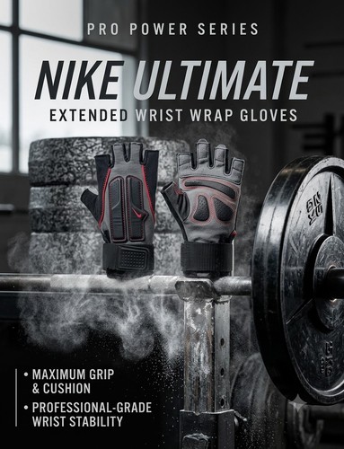 Nike pro gym guanti - gym,