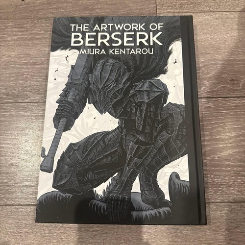 Opera arte di berserk - l'opera,