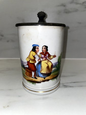 Bottone in porcellana