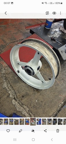 Cerchio anteriore suzuki gsxr - cerchio,