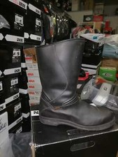 STIVALI motociclista SPIDI pelle e membrana H2OUT