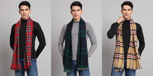 Foulard invernali reversibili - invernali,