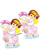 10 Bomboniere Battesimo