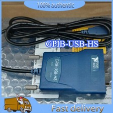 GPIB-USB-HS Nuovo National