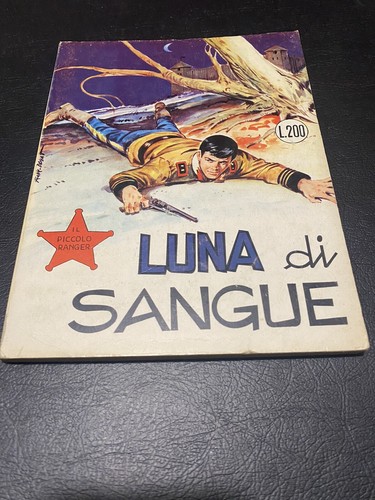 Piccolo ranger luna di - n, 97