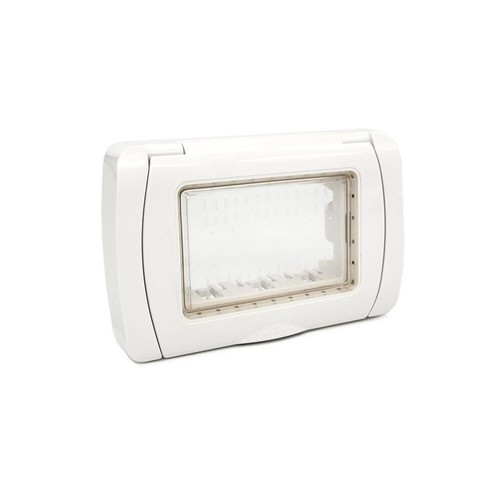 Placca idrobox posti - placca, 3