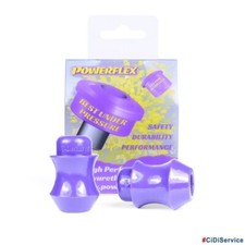 Kit 2 Boccole Esterne Barra Antirollio Powerflex Lancia Delta HF Evo e Integrale