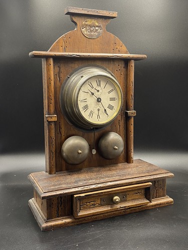 Antico orologio altare - da,