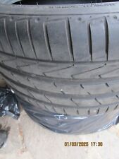 Porsche Boxster gomme hankook