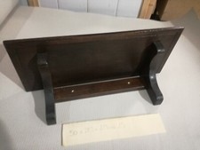 MENSOLA IN LEGNO MASSELLO -