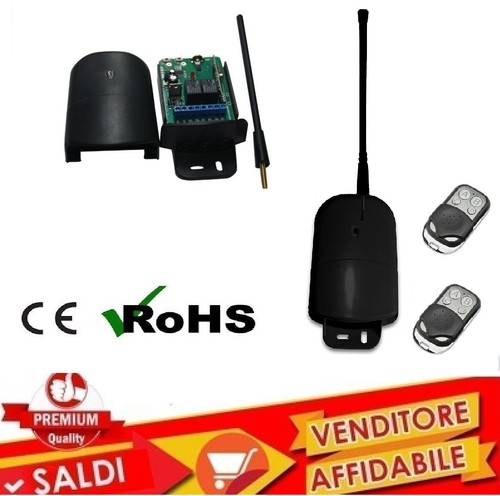 Kit autoapprendente ricevente - kit,