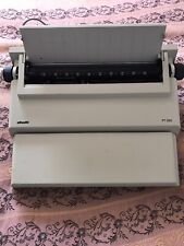 Macchina da scrivere