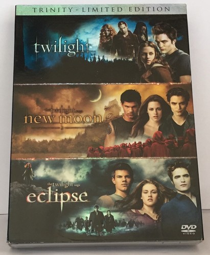 The twilight saga - saga, moon